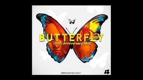 BUTTERFLY (20th Anniversary Mix) - BEMANI Sound Team "Sota F."