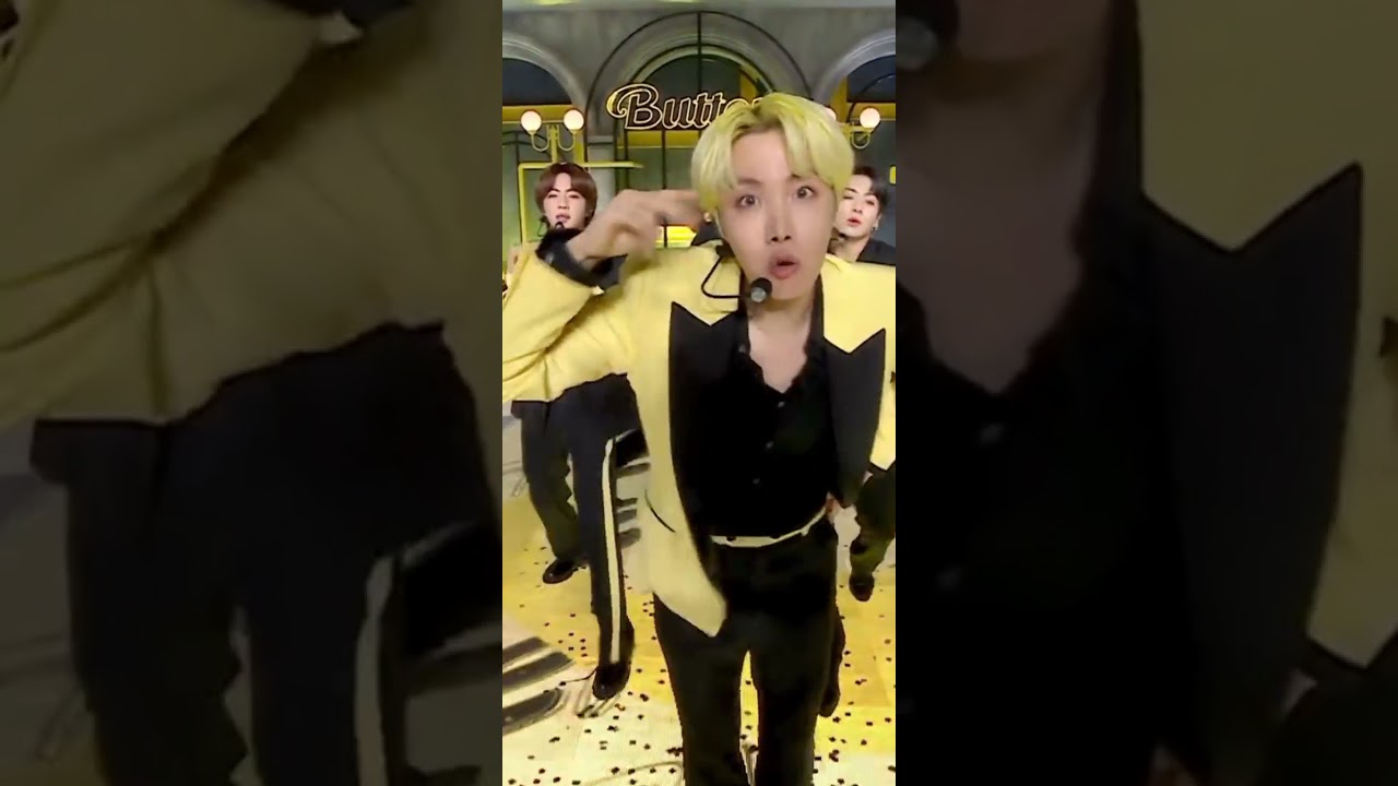 BTS_ Butter New 💜Hotter..sweeter..cooler  💛 