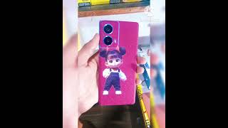 Moto g96 5g Mobile lamination Machine cutting #smartphone #digitalcutting #shorts #mobile