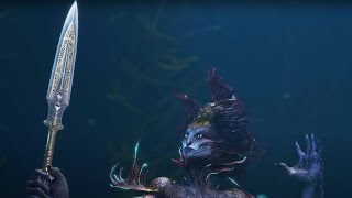 God of War Ragnarok - New Weapon, The Spear - Part 11