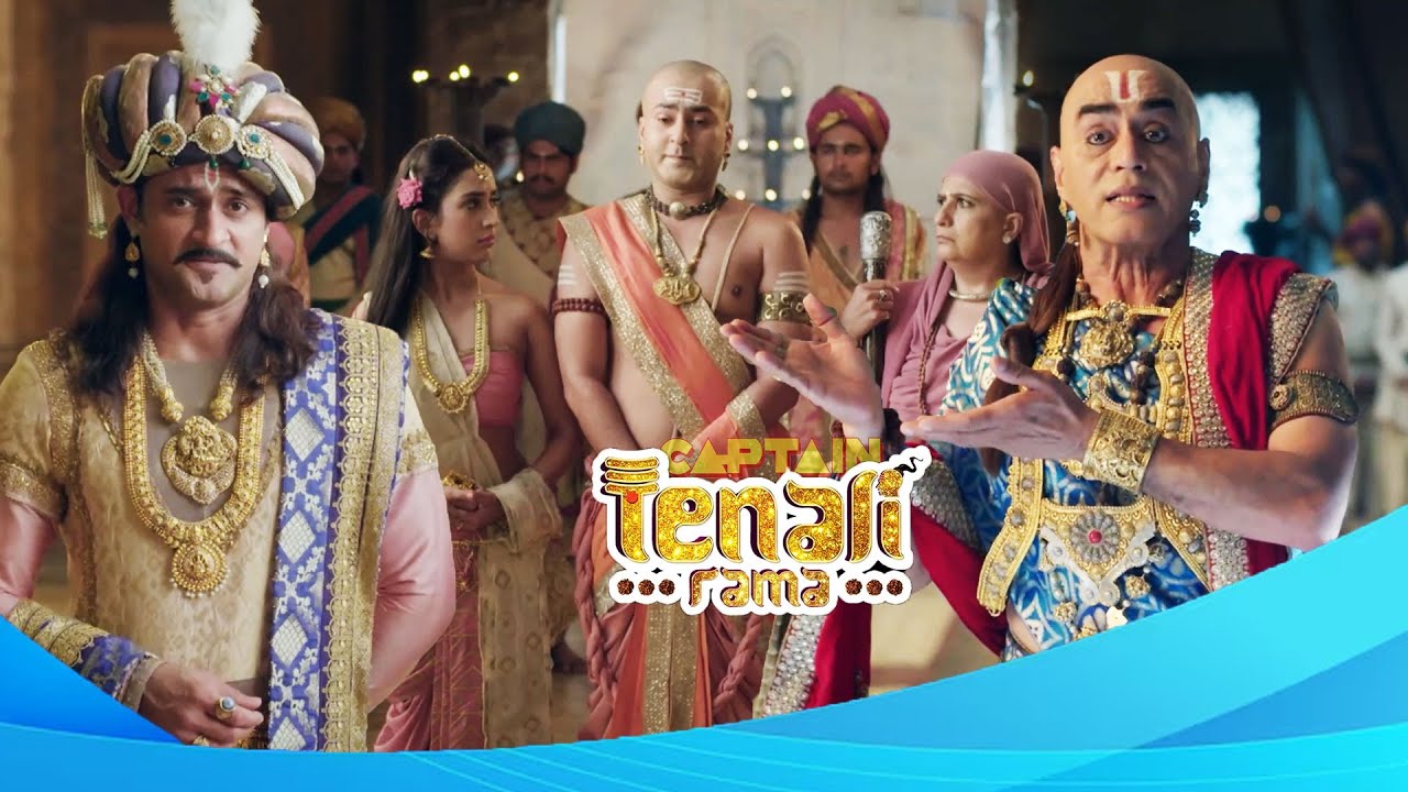 ओडिशा से वापस आये तथाचार्य को देख सब हुए हैरान | Best of Tenali Rama | Full Episode