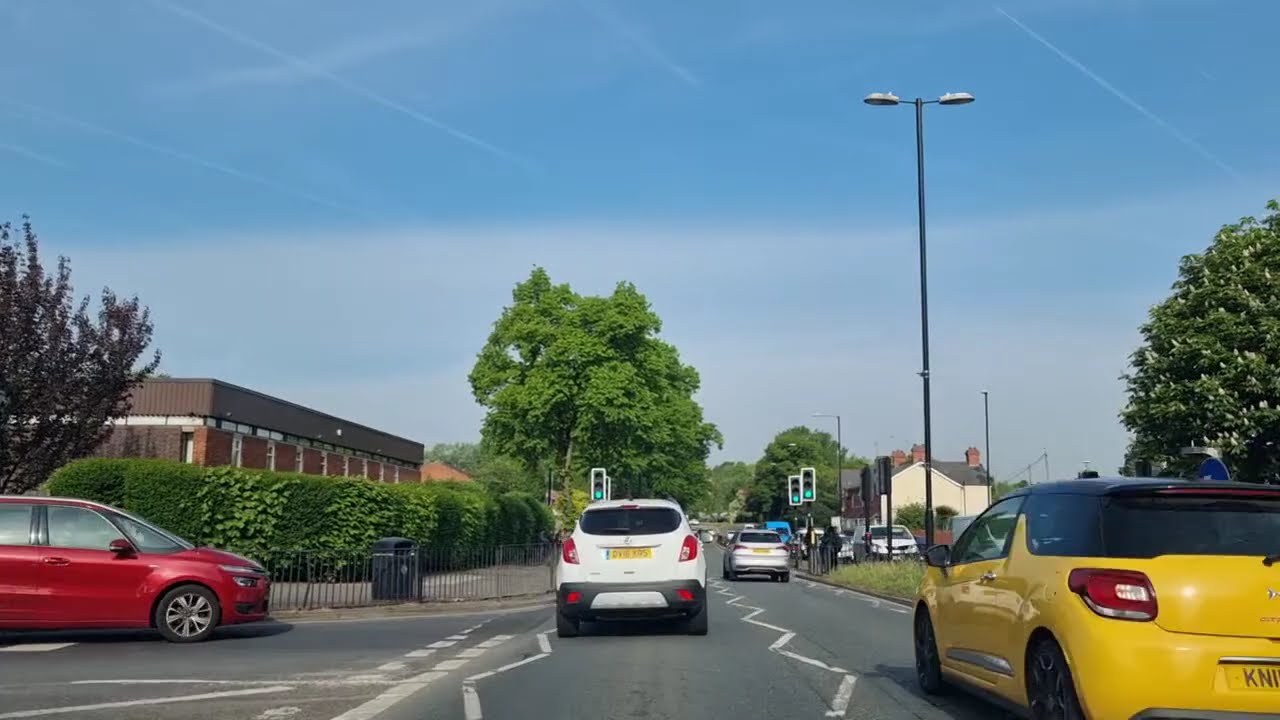 Road Trip UK 🇬🇧 | Driving From Coventry To Cardiff | Via Prince Of Wales Bridge | M42 | M5 | M4 