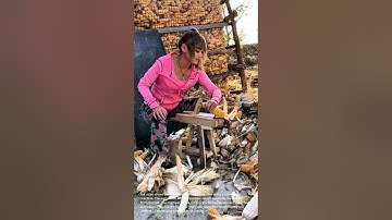 Efficient Corn Harvesting: Using a Corn Sheller Machine