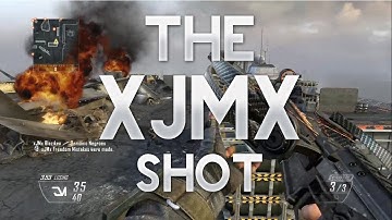 The xJMx Shot - Combat Axe Trickshot Tutorial (Tomahawk Trickshot)