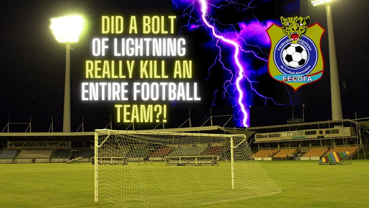 Did A Lightning Strike REALLY Kill An Entire Football Team? YouTube