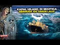 MISTERI KAPAL SS Cotopaxi yang Hilang di Segitiga Bermuda 100 Tahun Lalu Tiba² Muncul Kembali..