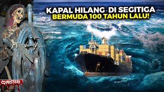 MISTERI KAPAL SS Cotopaxi yang Hilang di Segitiga Bermuda 100 Tahun Lalu Tiba² Muncul Kembali..