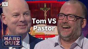 How well do you know the Bible? | Hard Quiz