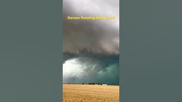 Best of 2022 Time lapses. ||   KANSAS Spinning #tornado #weather #thunderstorm #clouds