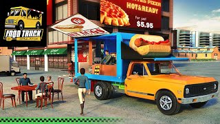 Peguei um FOOD TRUCK para ARRUMAR! NOVO JOGO!