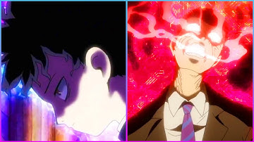 Crazy Fight Anime | Mob Psycho ????% | Fearless |「AMV」