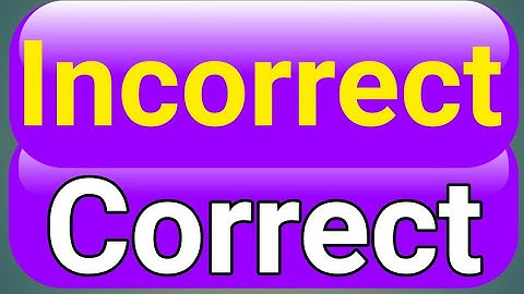 Test your English level | Correct Incorrect Sentences | Learn English | English Speaking Course
