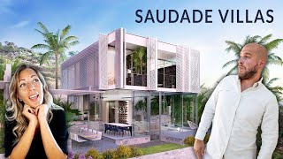 WE ARE BUILDING OUR DREAM HOUSE in PORTUGAL | Madeira Island Vlogs 🏝