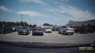 Hit Run And Then Takes Off