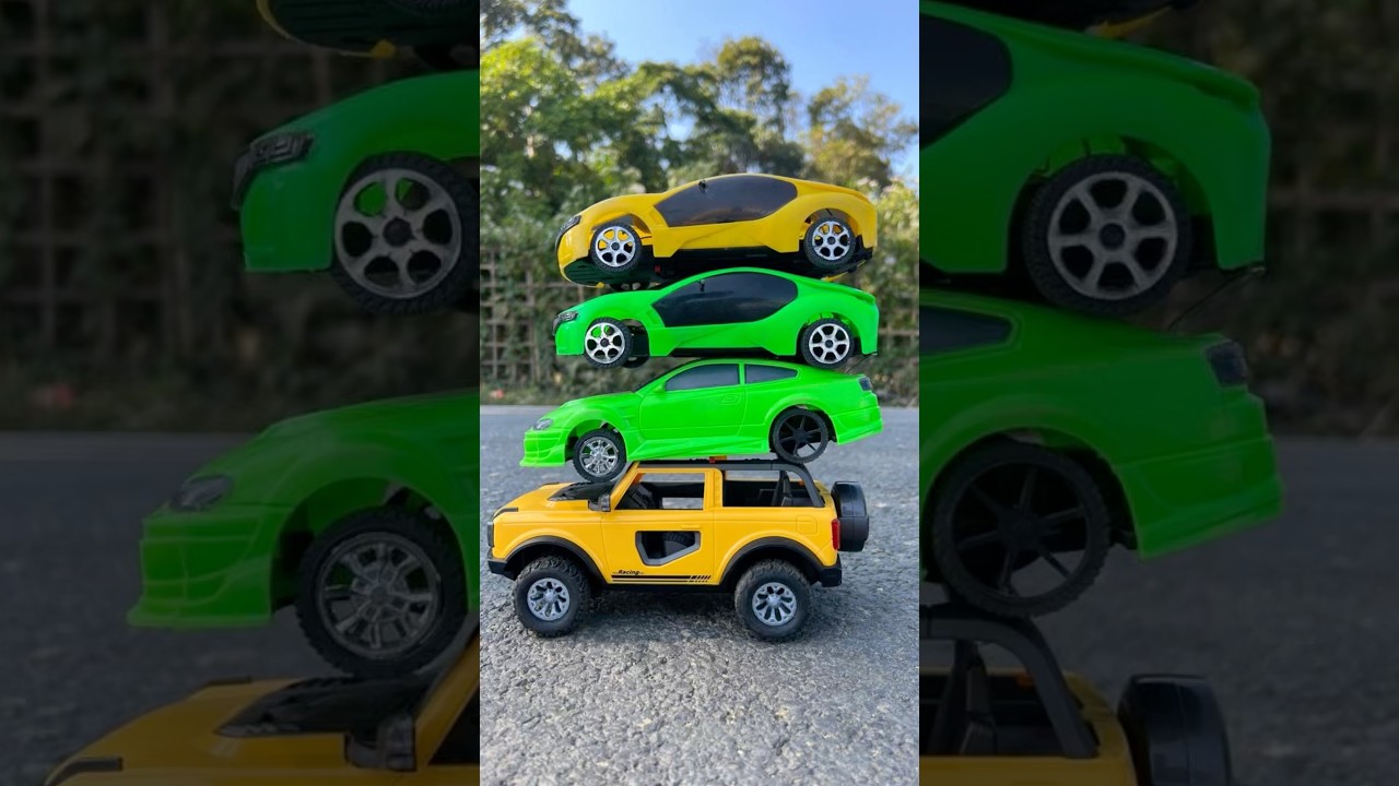 ЛУЧШИЕ СУПЕРКАРЫ НА ДИСТАНЦИОННОМ УПРАВЛЕНИИ 🔥 