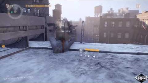 The Division "Glitches" - Jumping Jack Wallbreach Out of Map "The Division Outside Dark Zone Glitch"