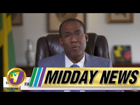 Jamaica Cannot Afford This - Govt. | Forced to Strike - JCSA | TVJ Midday News