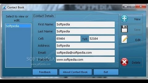 PHONE BOOK   PART II