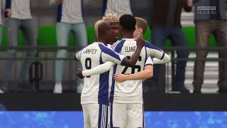 you have not seen this fifa 22 celebration glitch