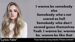 Katelyn Tarver - Somebody Else-(lyrics)