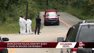 Man found dead in Worcester identified