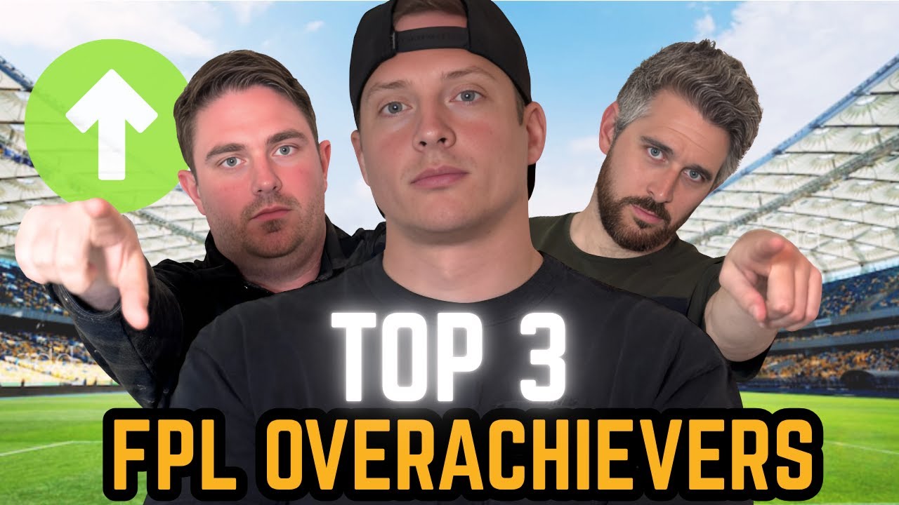 Biggest FPL Overachievers + Transfer Talk & Chris Wood Reality Check | Fireside FPL Ep. 52