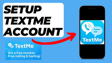 How To Create Textme Account (Super Easy)