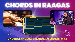 How to find Chords for MODES & RAAGAs?