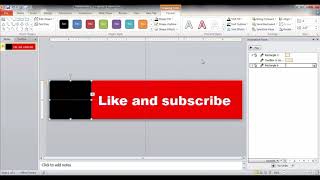 LOWER THIRD MAKING WITH POWERPOINT