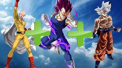 Goku fusion fight #dragoball #zoro #anime #edit #goku #manga subscribe please 