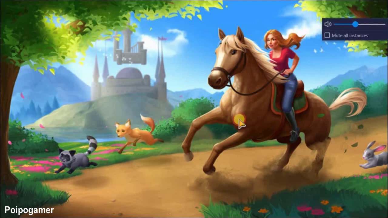 New Update of Horse Riding Tales March 31 2020 - YouTube