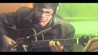 Arabitude on Guitar, Kapil Guitarist