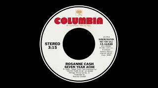 Roseanne Cash - Seven Year Ache screenshot 1