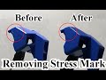 How to Remove Nub Stress Marks on Gunpla