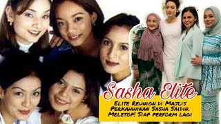 Download Lagu Elite reunion di Majlis Perkahwinan Sasha Saidin. Mengimbau lagu \ MP3 Download Lagu Elite reunion di Majlis Perkahwinan Sasha Saidin. Mengimbau lagu \ MP3