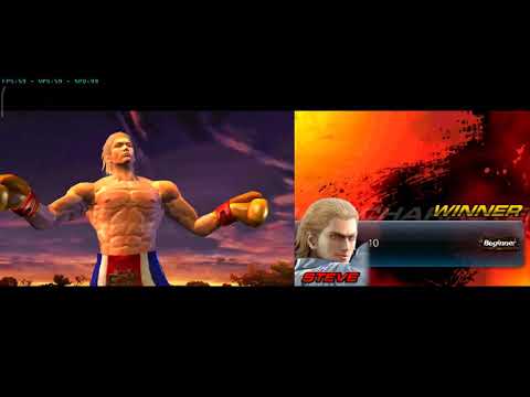 Video: GAME Bevestigt Dat Het Tekken 3DS Niet In Voorraad Heeft