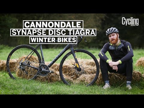 cannondale winter bike