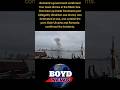 Ukrainian Naval Drone Explodes In Constanta, Romania. #boydnews