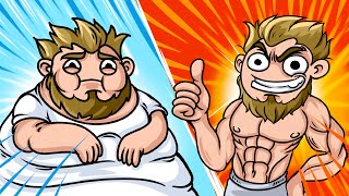 Как Похудеть? (Анимация) Как Похудеть? (Анимация)