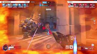 Inting For Clips By Jamieplanks  Overwatch Replay 8awxba