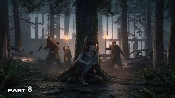 The Last of Us Part 2 Remastered PC Gameplay Part 8 [No Commentary | 4K 60FPS]