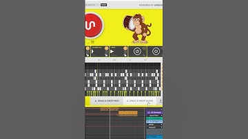 drum Monkey By Unison Audio Review And Demo Unison Drum Monkey Plugin