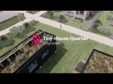 Tiny-House-Quartier Burgrieden