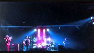 King Crimson - Live - Palazzetto Dello Sport - Eur , Rome . Italy . November 13 , 1973 .