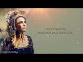 Evanescence - Lacrymosa (Synthesis) (Official Instrumental) [Lyric Video]