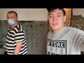 VLOG БАТЯ С НУЛЯ ДЕЛАЕТ РЕМОНТ В КВАРТИРЕ