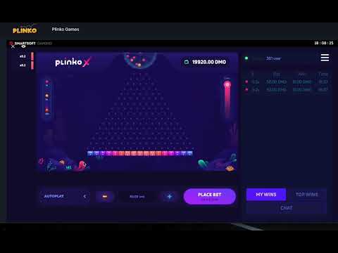 Kasinot: Kokeile Plinko-peliä verkkosalissa