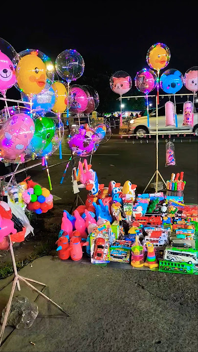 Download lagu Beli balon bebek kuning kelap kelip