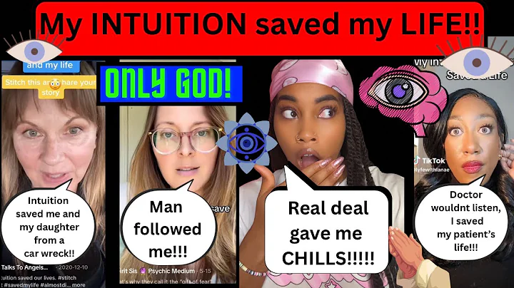 Trusting My Intuition Saved My Life | Powerful Real Stories