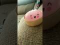 Pink glitter dumpling!!!🥟🩷